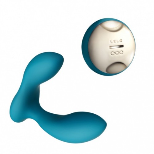 Lelo - Hugo Massager (Ocean Blue)